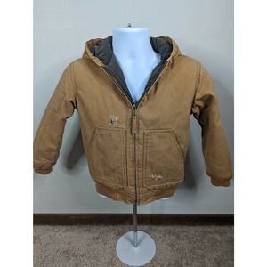 Walls Kids Tan Puffer Jacket